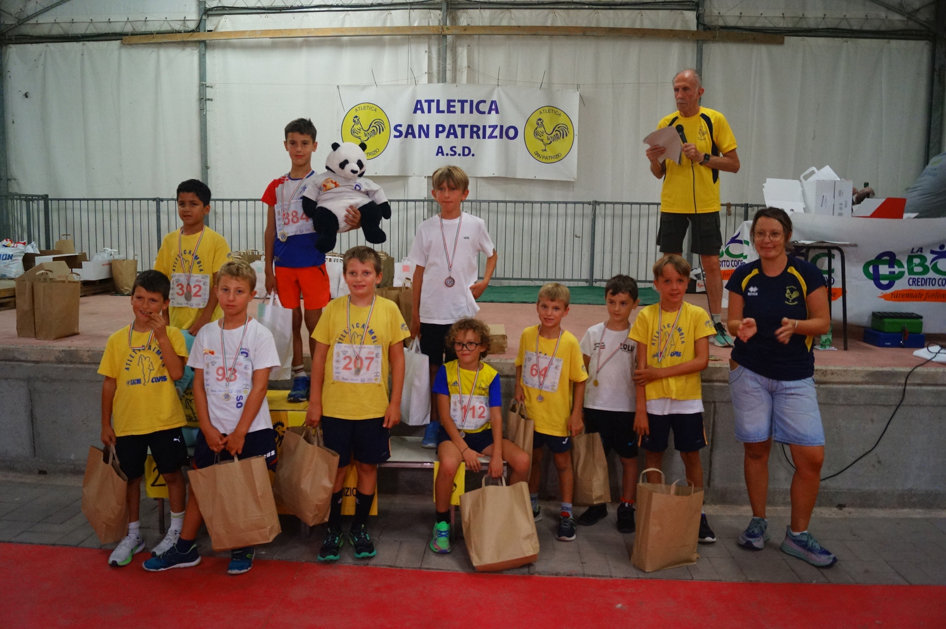 San Patrizio: Promesse di Romagna - 31 agosto 2026
